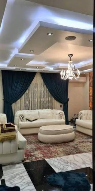 دوبلكس شرق Apartment in Cairo Governorate