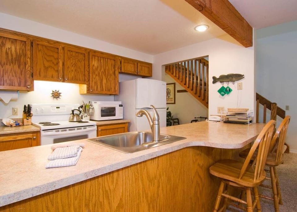 10 Quelah Condo Apartment in Sunriver