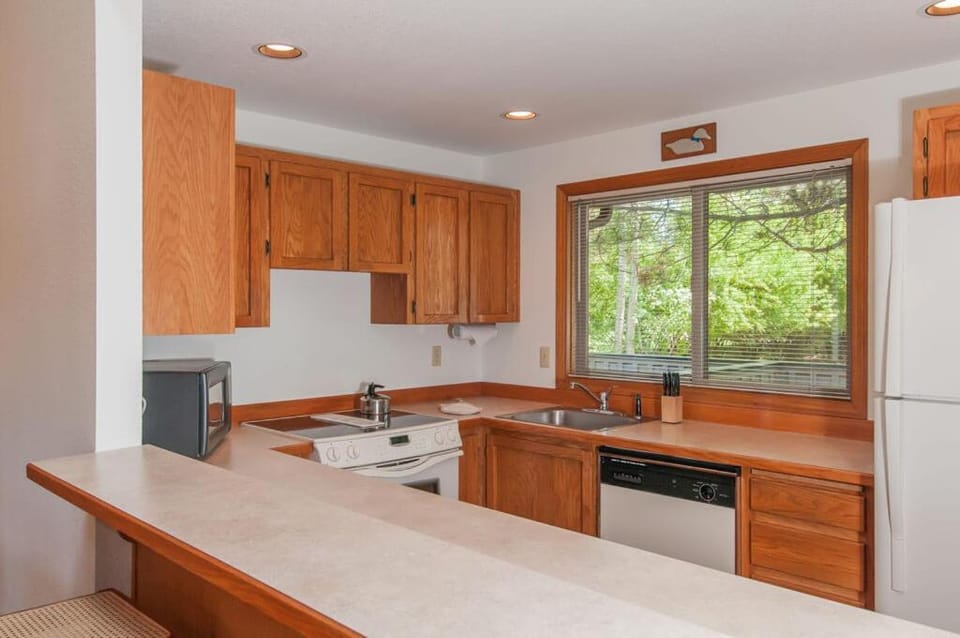 108 Quelah Condo Apartment in Sunriver