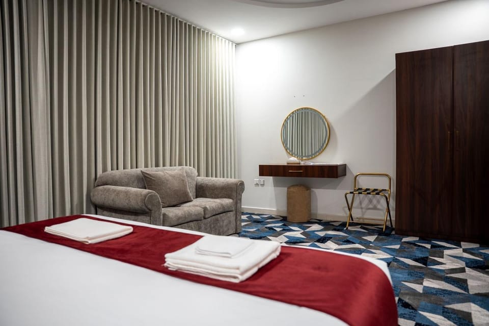 الجوهرة بارك للشقق المخدومة 7 Hotel in Riyadh