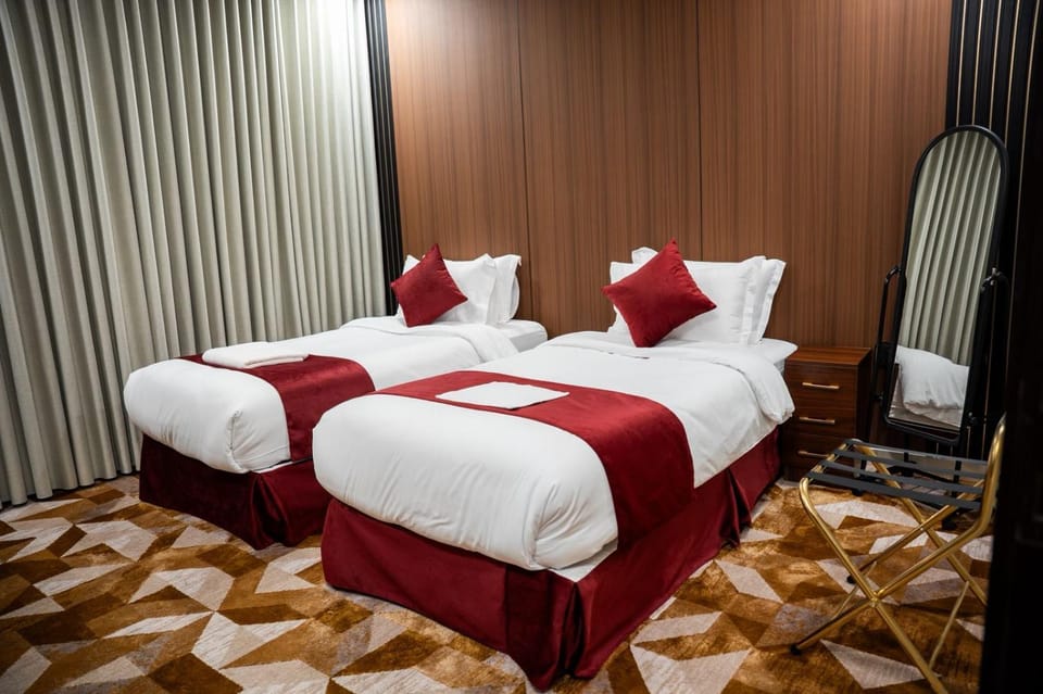 الجوهرة بارك للشقق المخدومة 7 Hotel in Riyadh