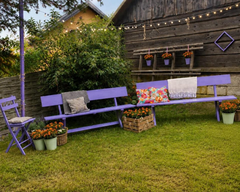 Polny Zakątek House in Poland