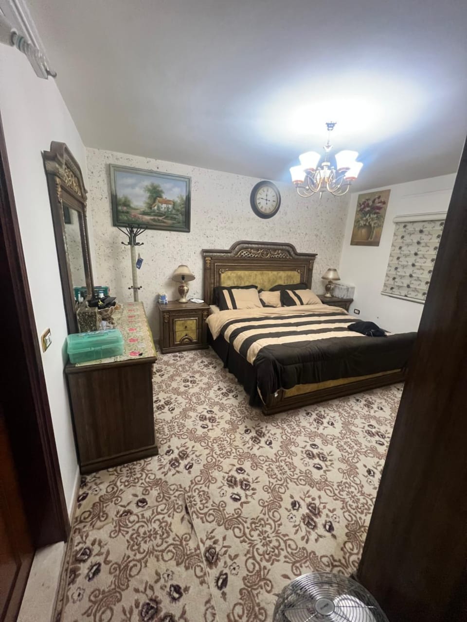 اربد الحي الشرقي Apartment in North District