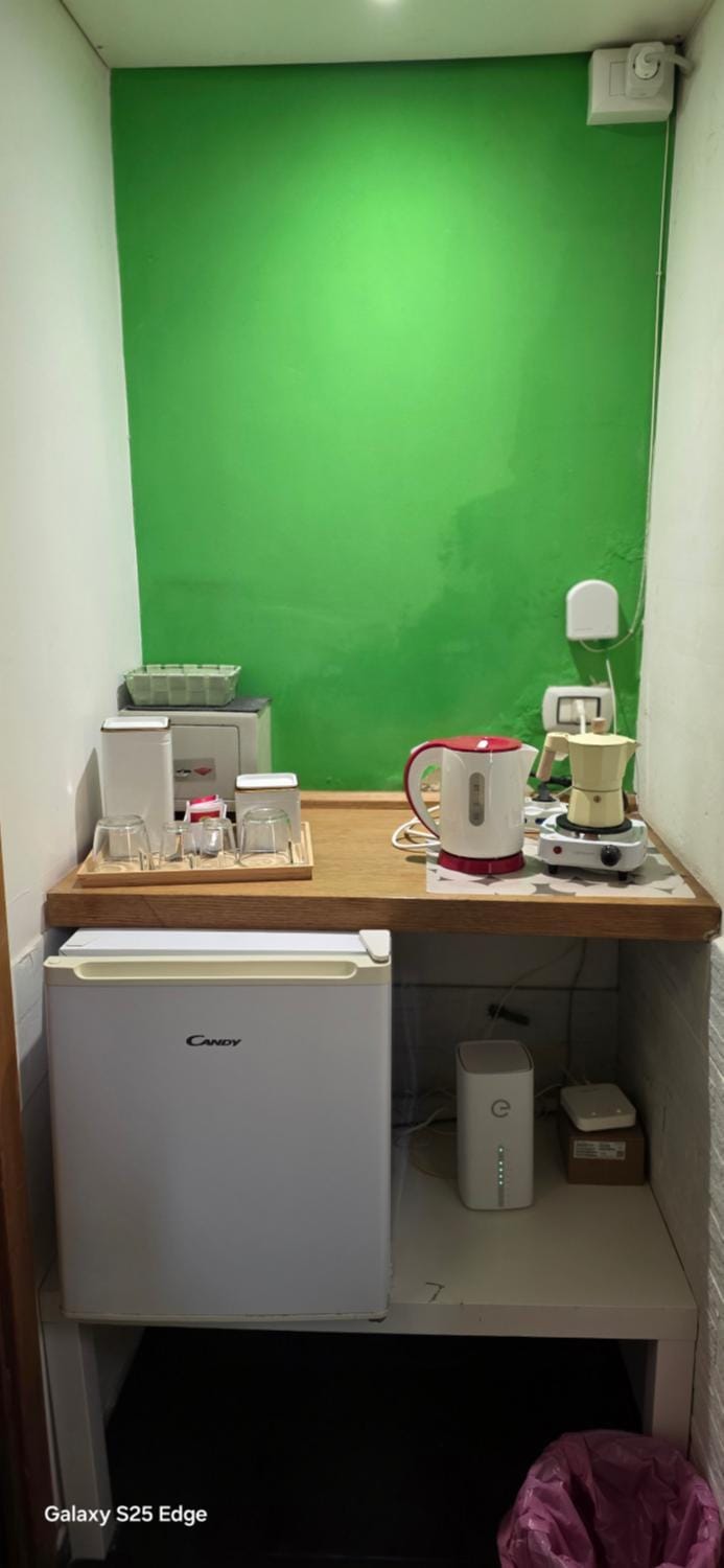 Coffee/tea facilities