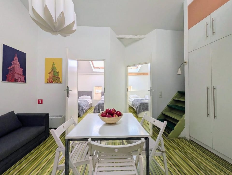 Pop Art Krakow Old Town Apartment in Krakow