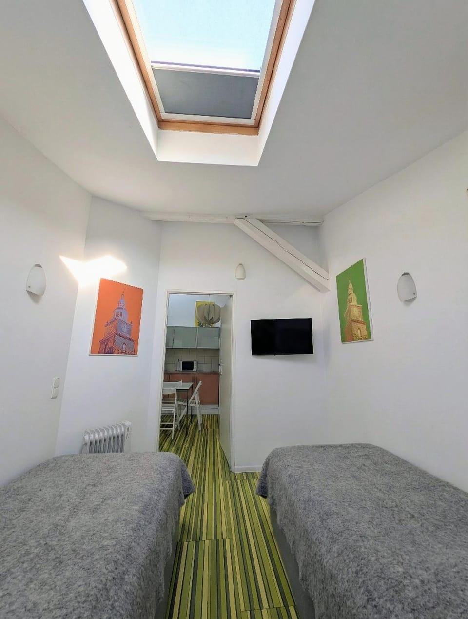 Pop Art Krakow Old Town Apartment in Krakow