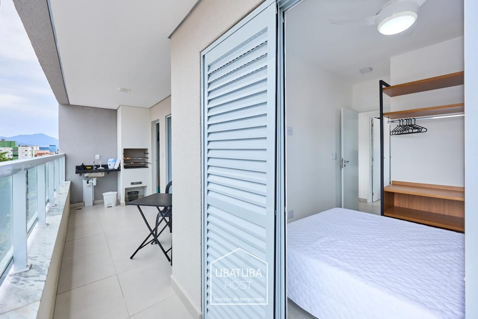 Estilo no Itaguá - 2suites -Wi-fi - Piscina Apartment in Ubatuba