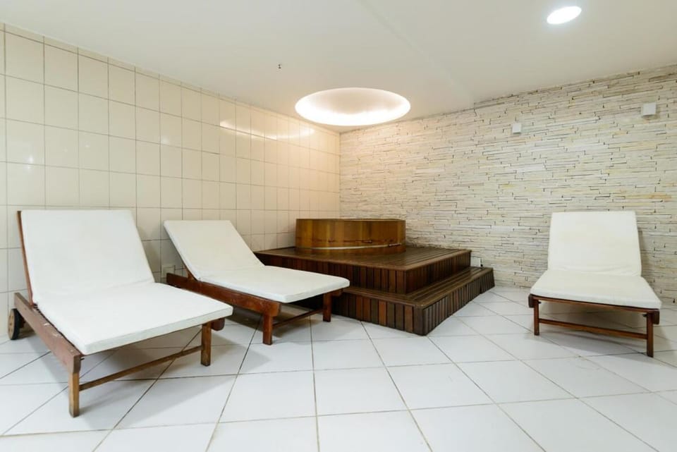 Loft recém reformado com piscina e lazer na Lapa! Apartment in Santa Teresa