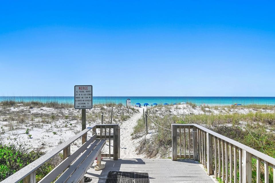 Aqua Villa 302 House in Okaloosa Island