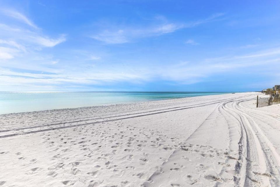 Aqua Villa 302 House in Okaloosa Island