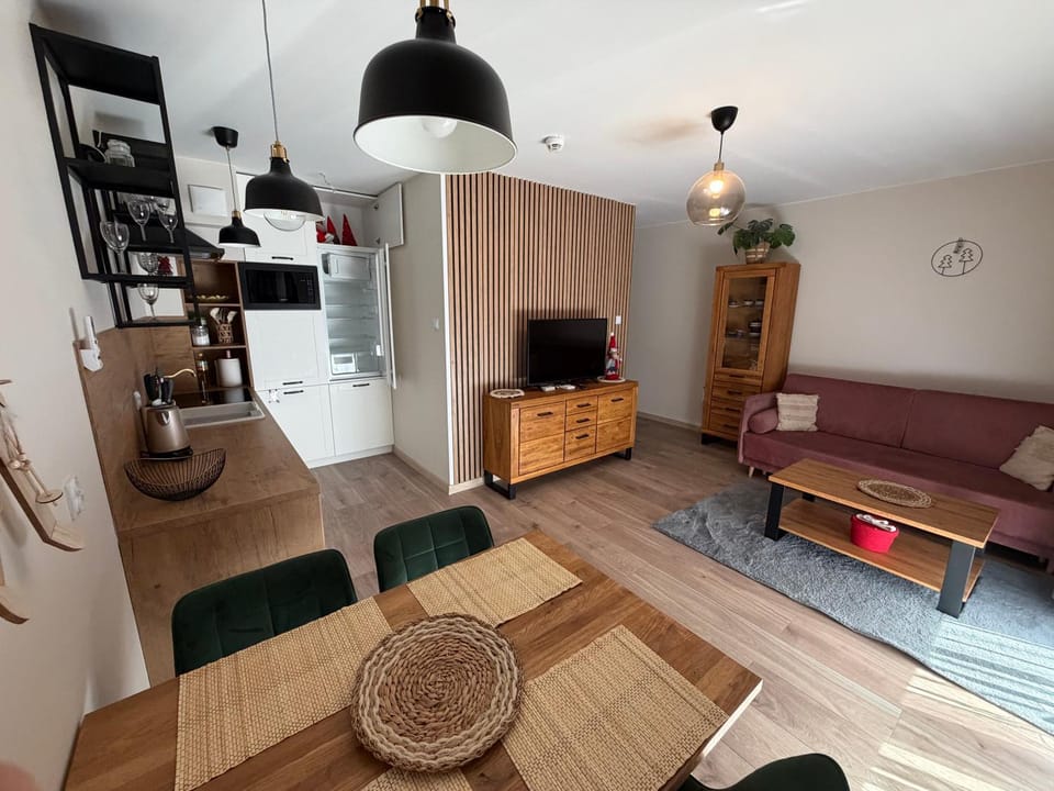 Apartament Źródlana 2 Świeradów Zdrój Apartment in Lower Silesian Voivodeship