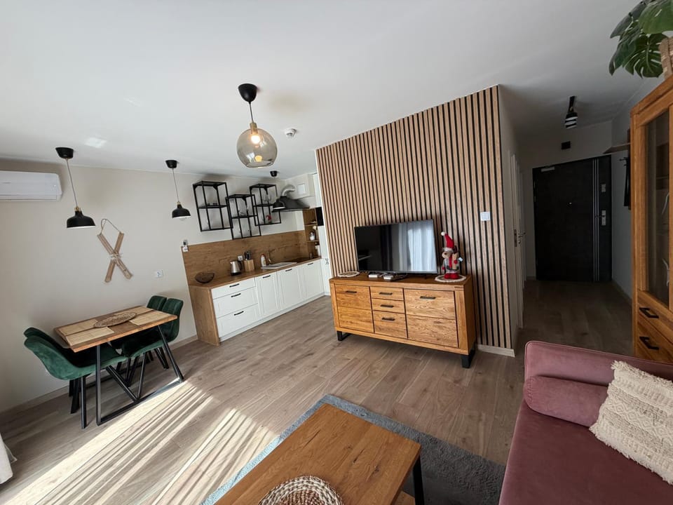 Apartament Źródlana 2 Świeradów Zdrój Apartment in Lower Silesian Voivodeship