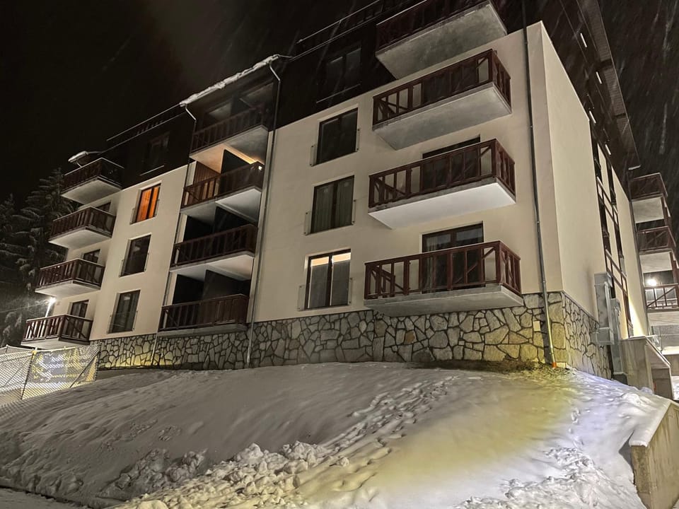 Apartament Źródlana 2 Świeradów Zdrój Apartment in Lower Silesian Voivodeship