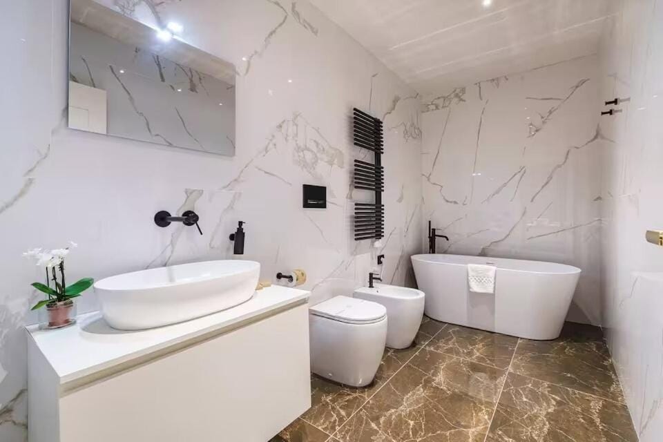 Palazzo Venezia Apartment in Florence