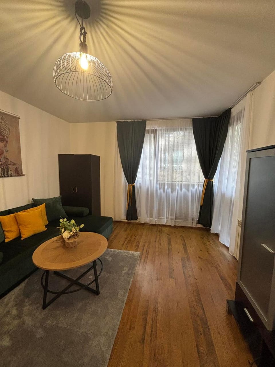 Modern Comfort Vitosha 1BR Apartment in Sofia