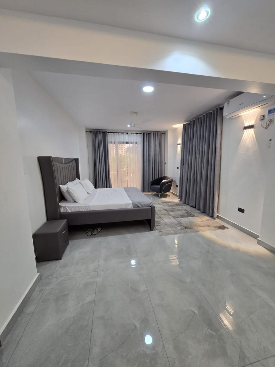Nyali Getaway - Spacious 3BR Apartment near Nyali beach & Attractions Apartment in Mombasa County
