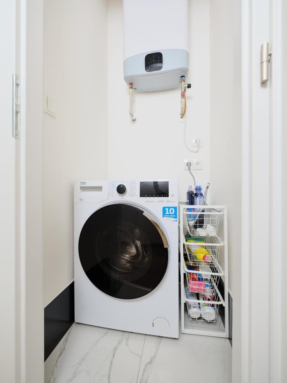 washing machine