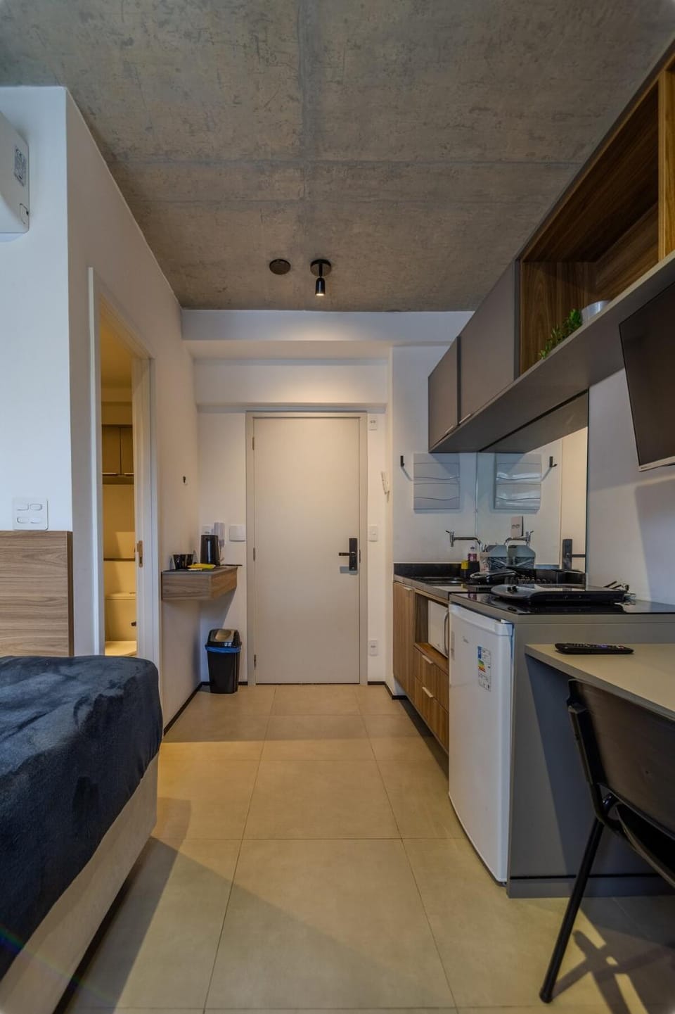 1008 · Estúdio Oceano | Jardim Paulista Apartment in Sao Paulo City