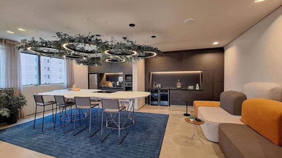 1008 · Estúdio Oceano | Jardim Paulista Apartment in Sao Paulo City