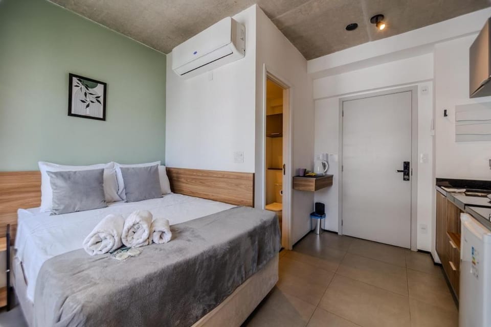 1208 · Studio Aconchegante | Próx. Paulista Apartment in Sao Paulo City