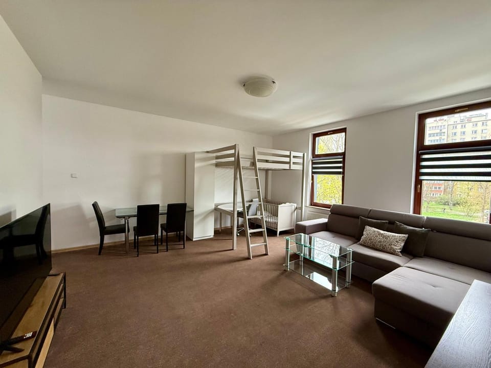 JustInRent Family next by Gallery Apartment in Lower Silesian Voivodeship
