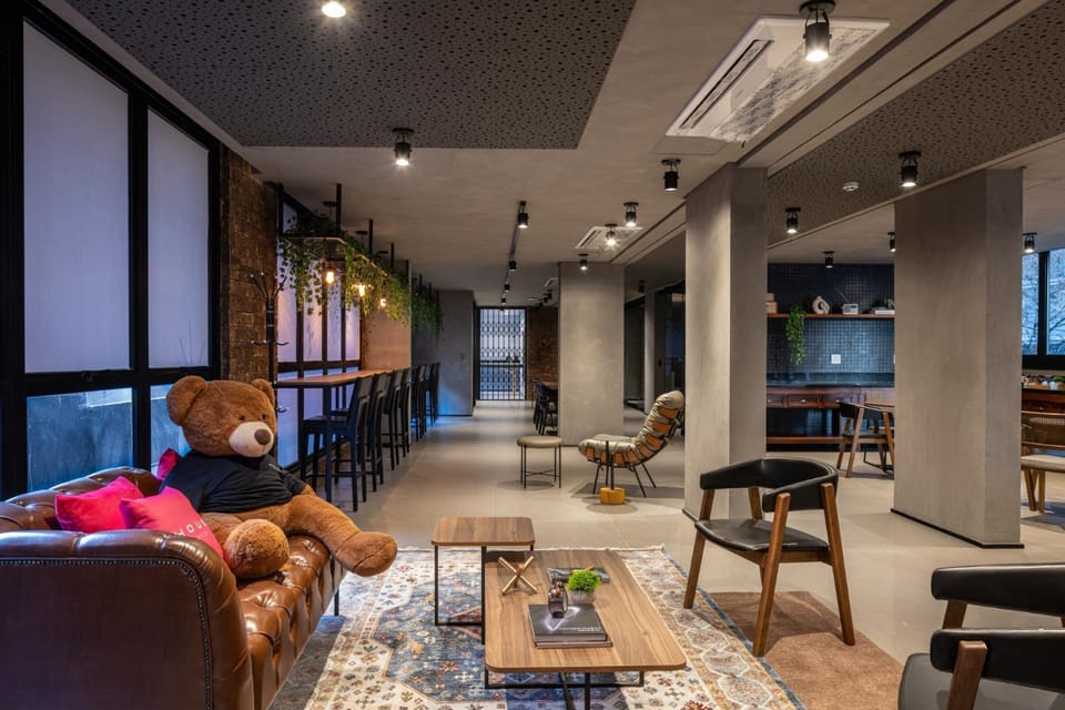 Lounge or bar
