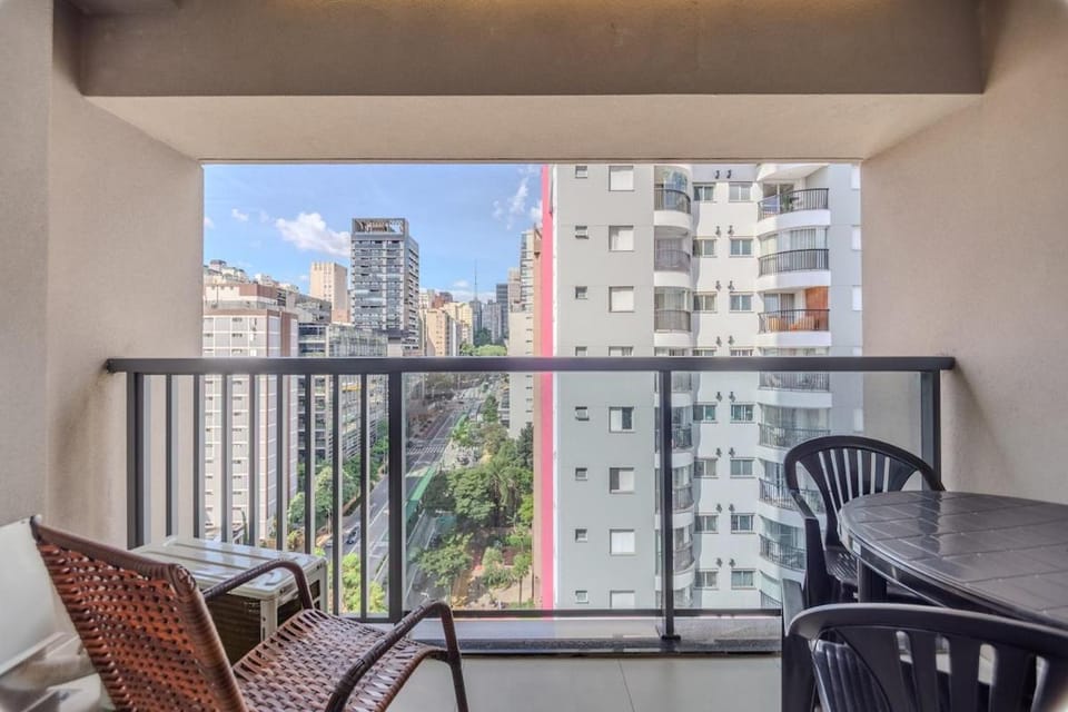 1210 · Studio Boho Chic/ Próx. Hospital Apartment in Sao Paulo City