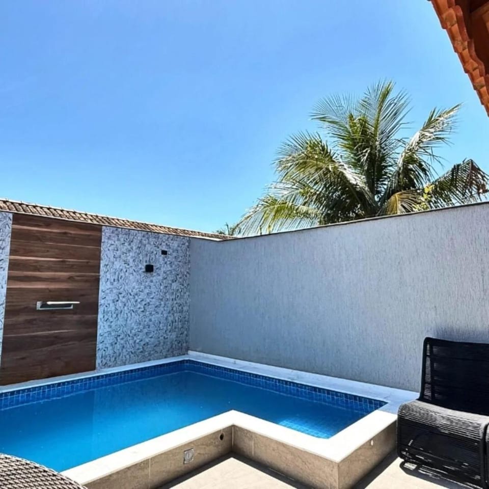 Xodo da edna House in Itanhaém