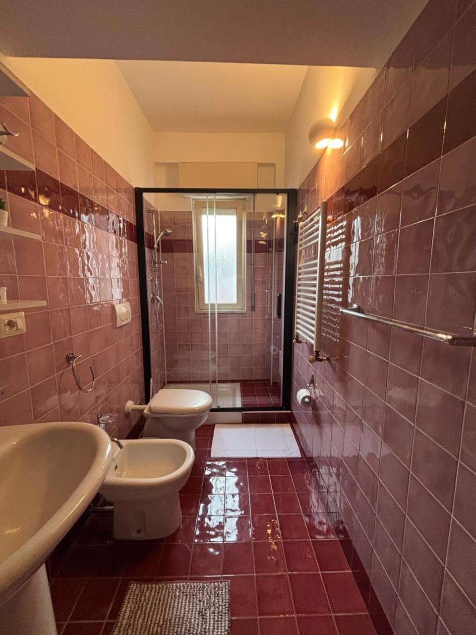 Shower, Toilet, Bathroom, bidet