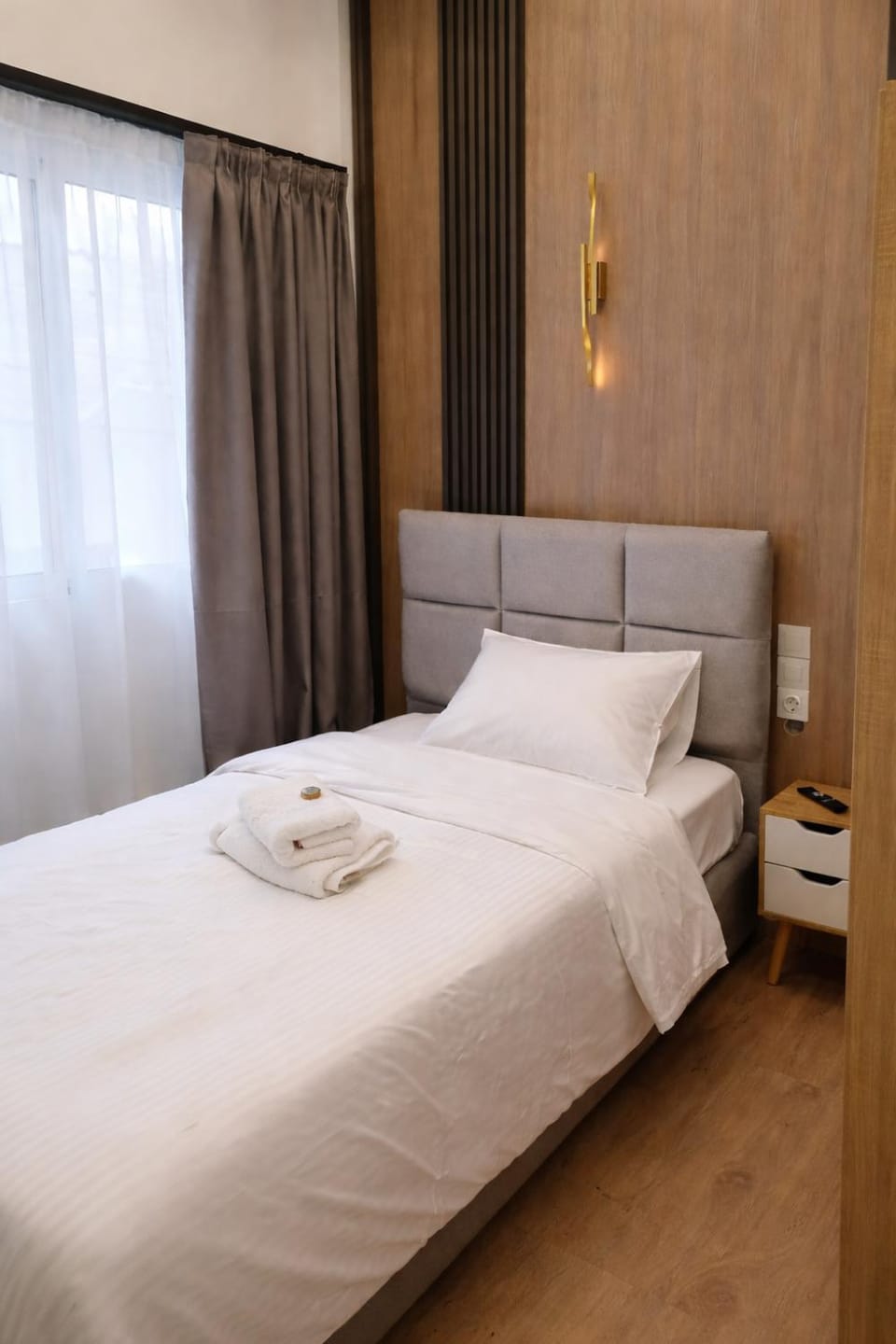 Mézzo Lago Hotel in Peloponnese, Western Greece and the Ionian