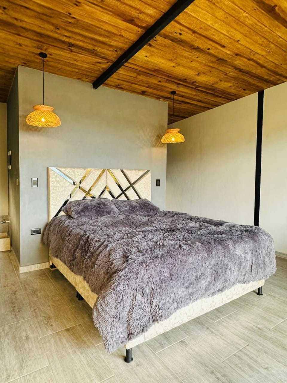Cabaña Mirador Estelar Villa in Antioquia