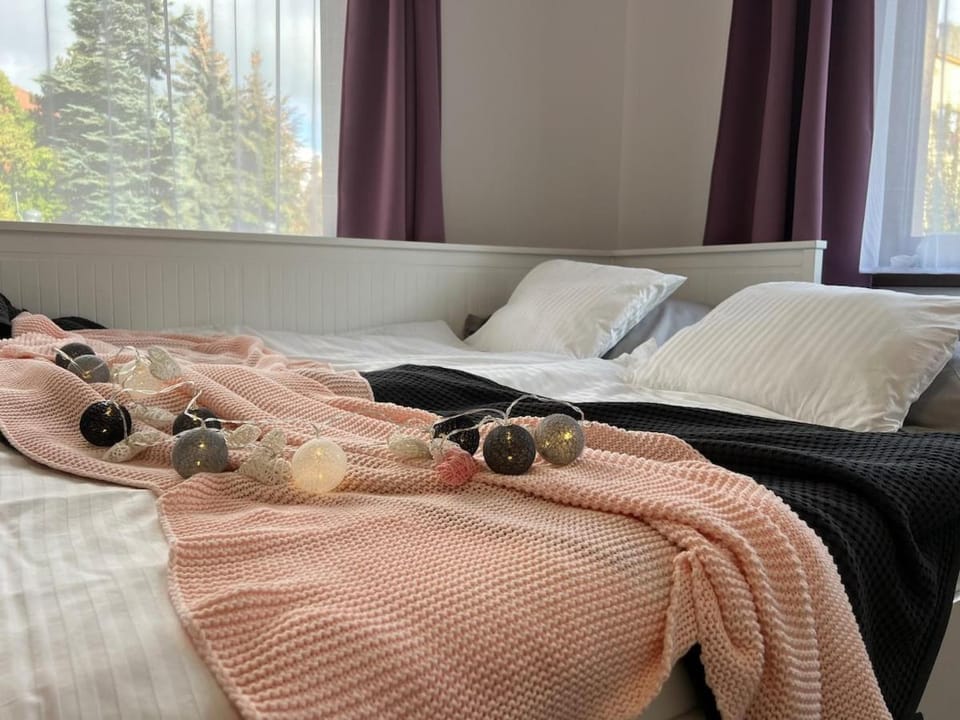 Prostorný apartmán blízko centra Apartment in Czechia