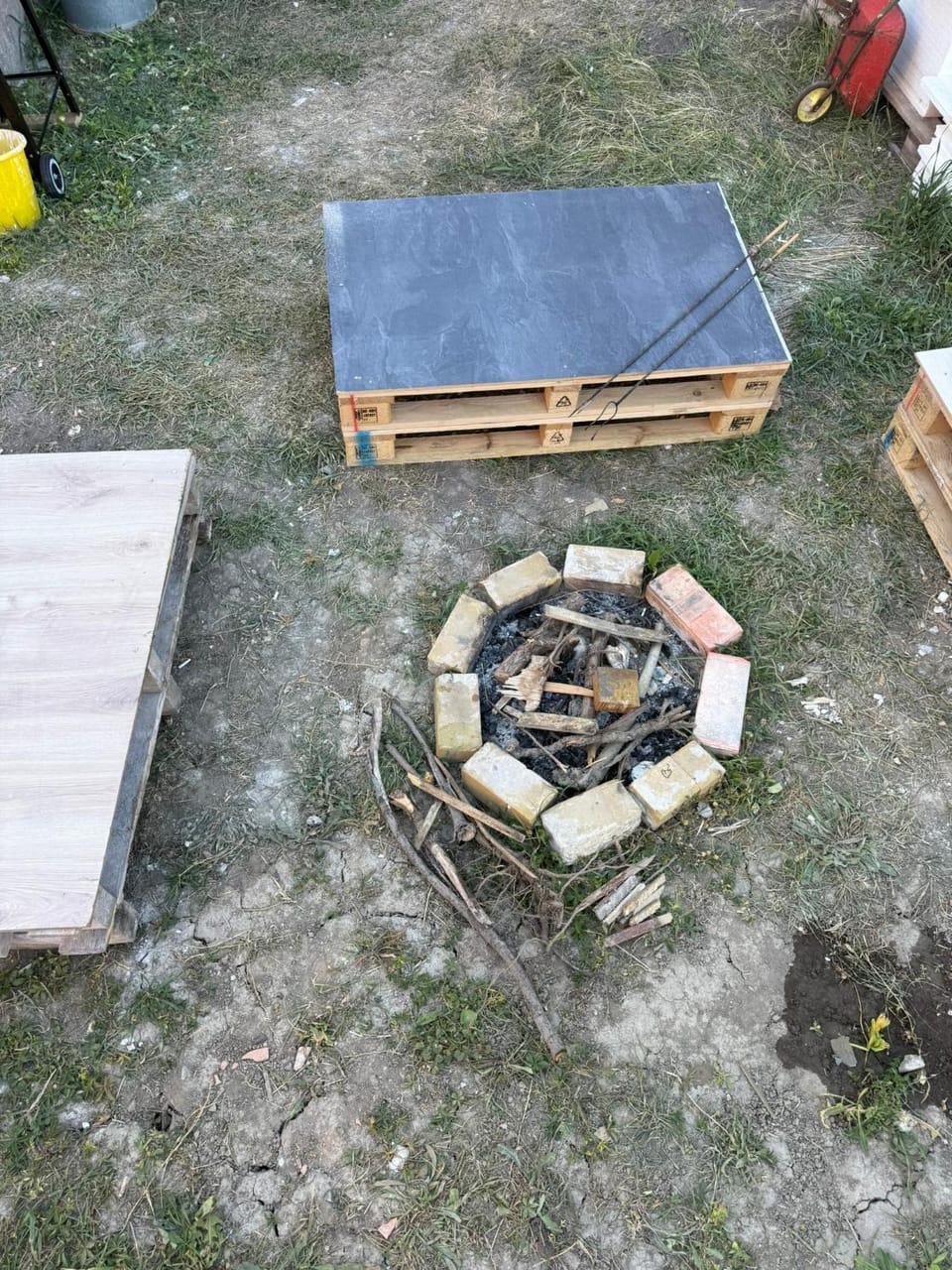 Off site