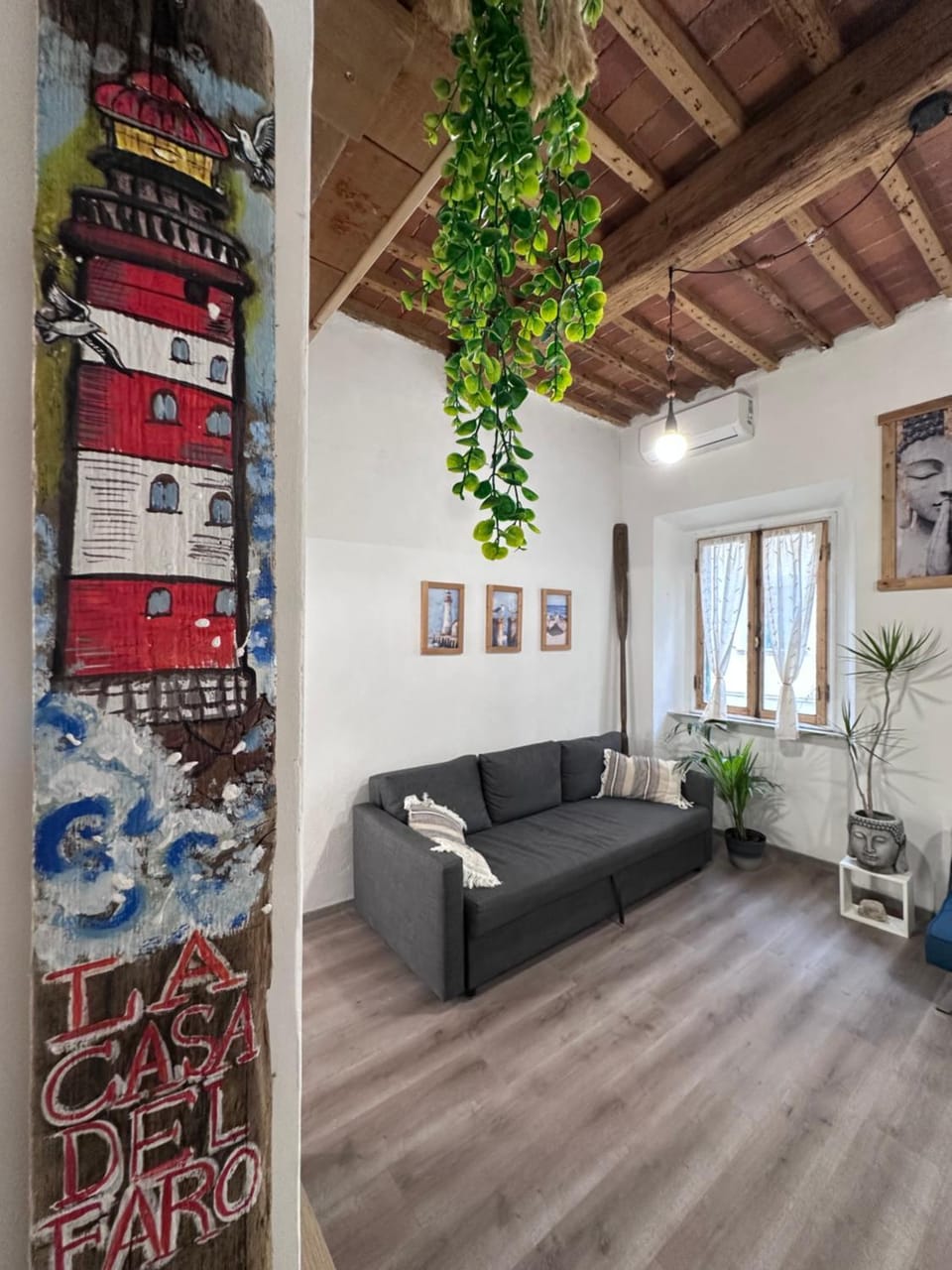 La casa del Faro Apartment in Livorno