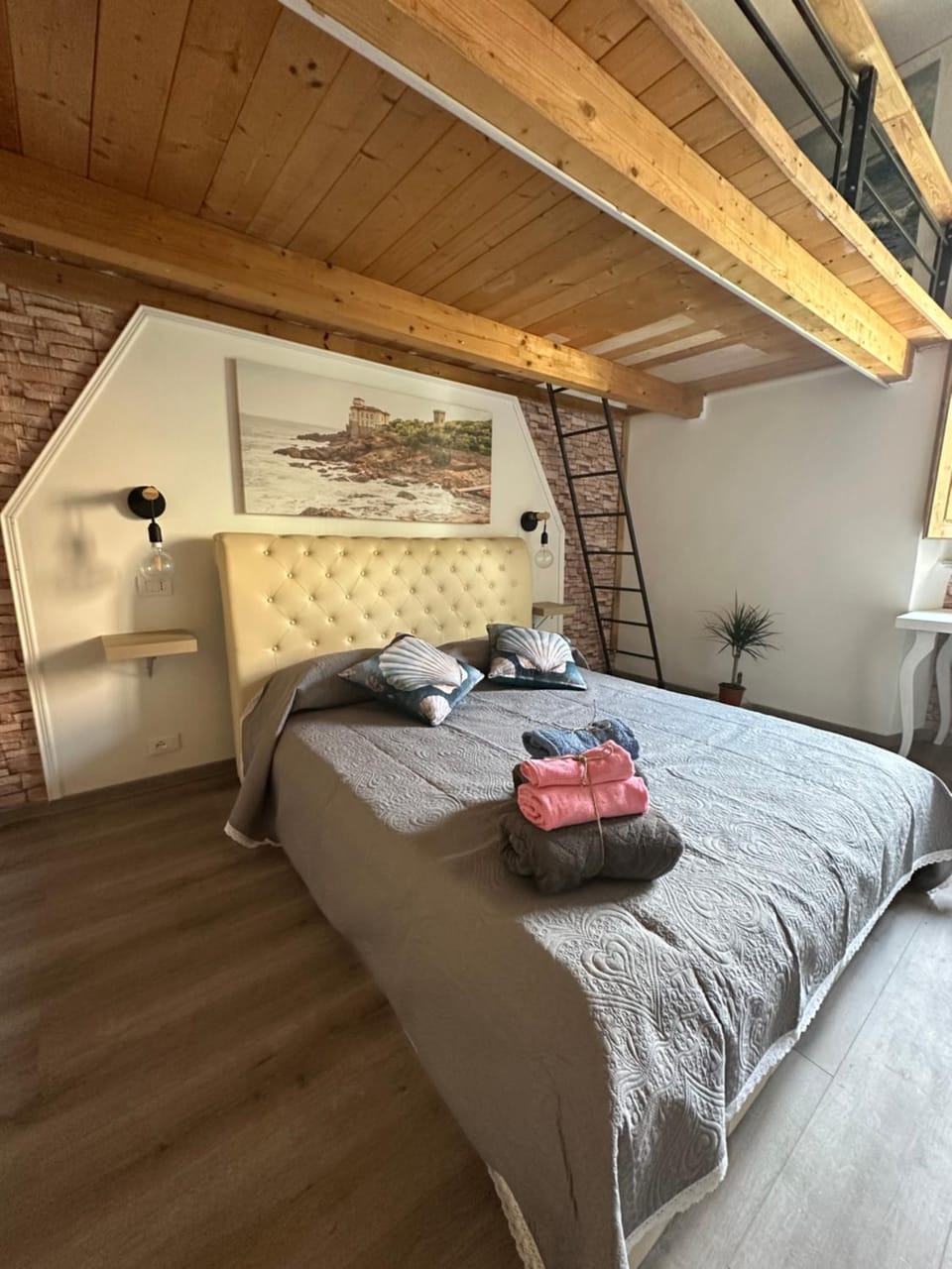 La casa del Faro Apartment in Livorno