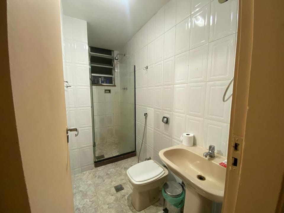 Quarto perto da praia em Copabana Vacation rental in Rio de Janeiro