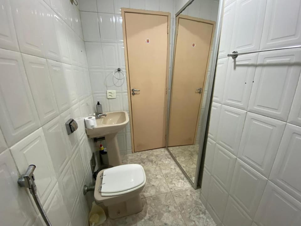 Quarto perto da praia em Copabana Vacation rental in Rio de Janeiro