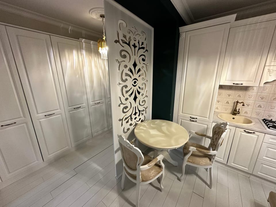 Family Astercon Residence Apartment in Chișinău