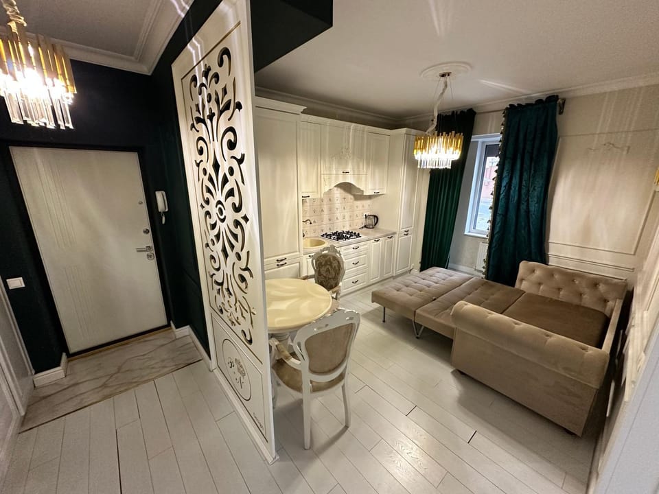 Family Astercon Residence Apartment in Chișinău