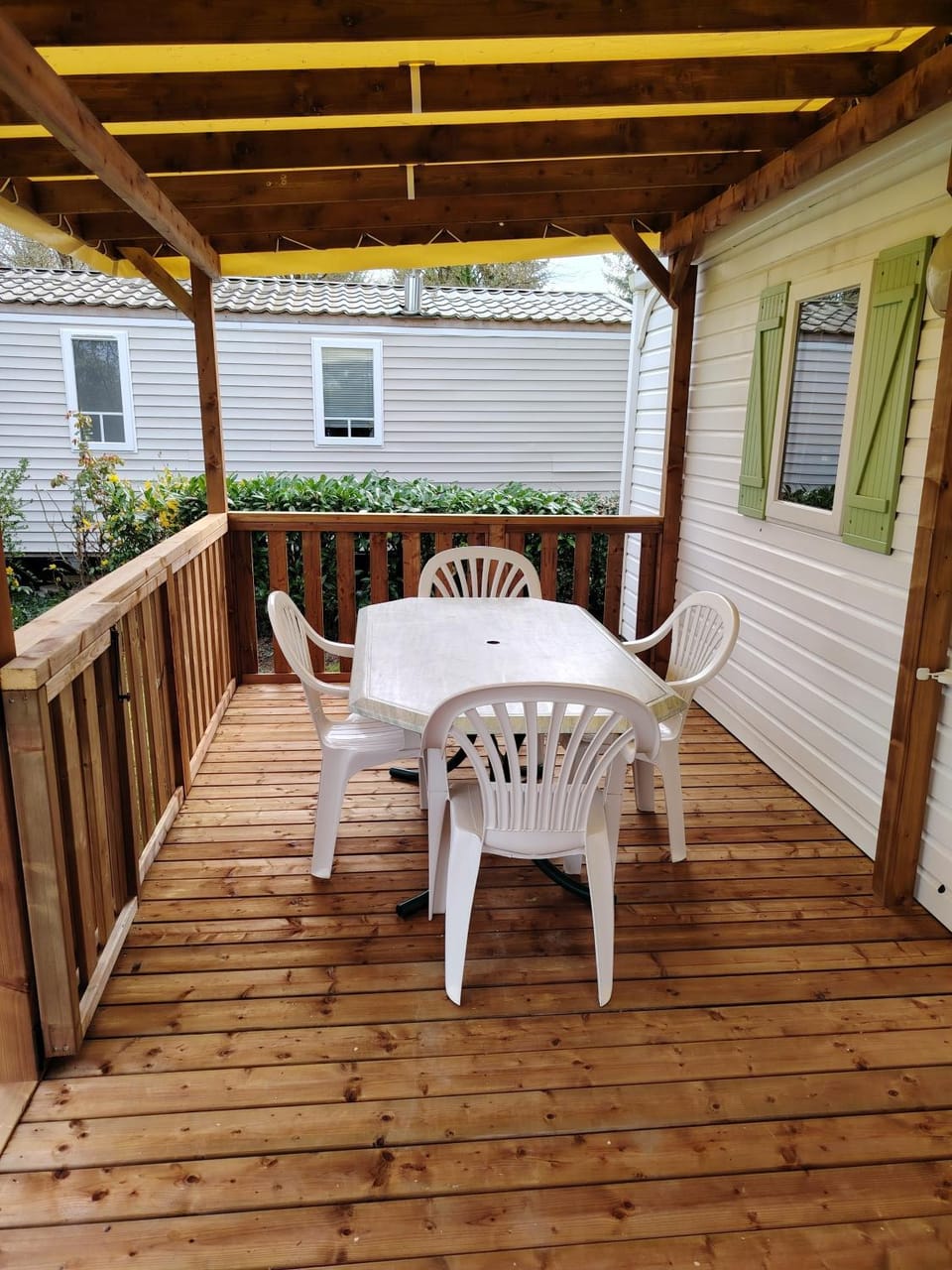 Balcony/Terrace, Dining area