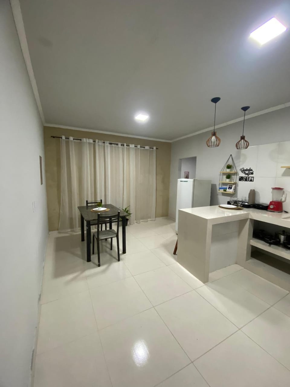Communal kitchen