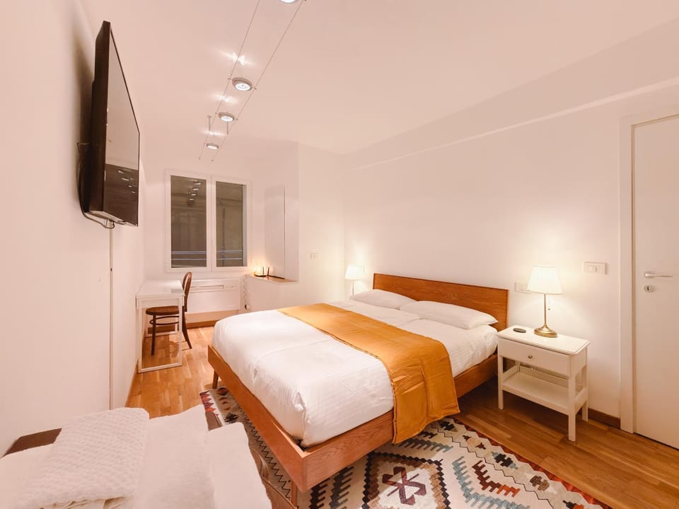 La Dimora degli Angeli Apartment in Genoa