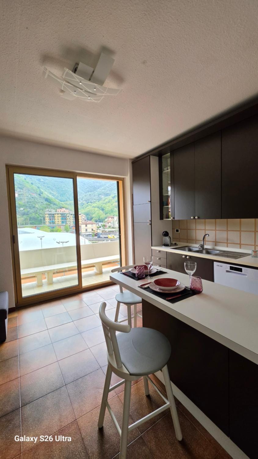 Casa Luisa Apartment in Recco