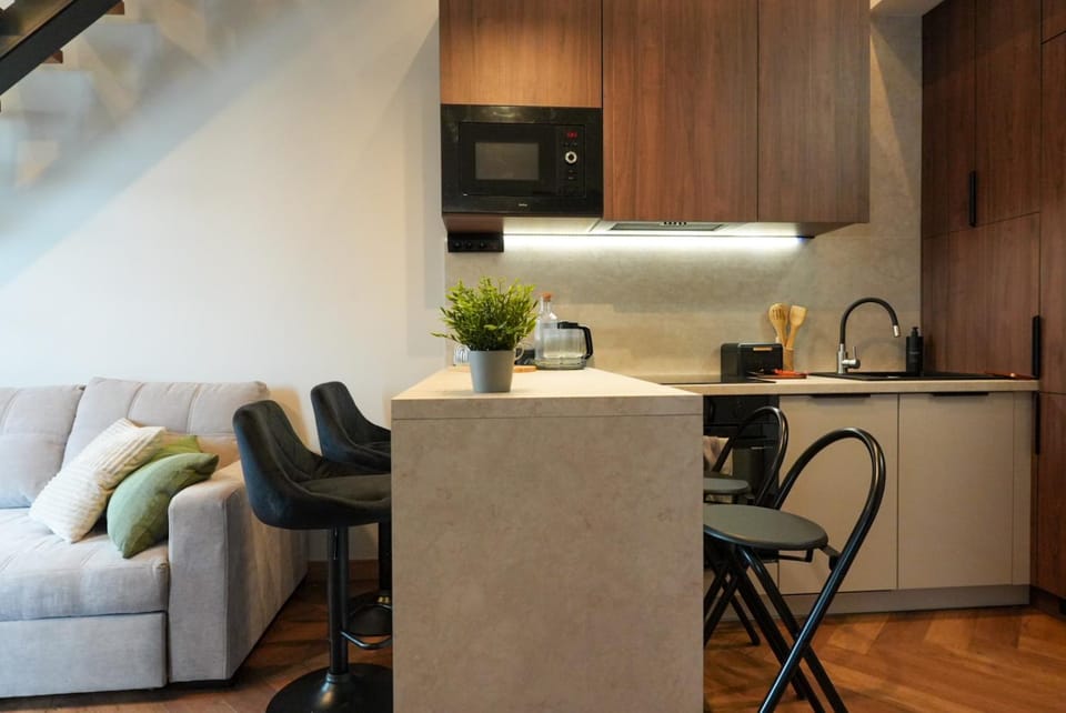 Nowa Kościuszki Boutique Apartments by NYX NIERUCHOMOŚCI Apartment in Greater Poland Voivodeship