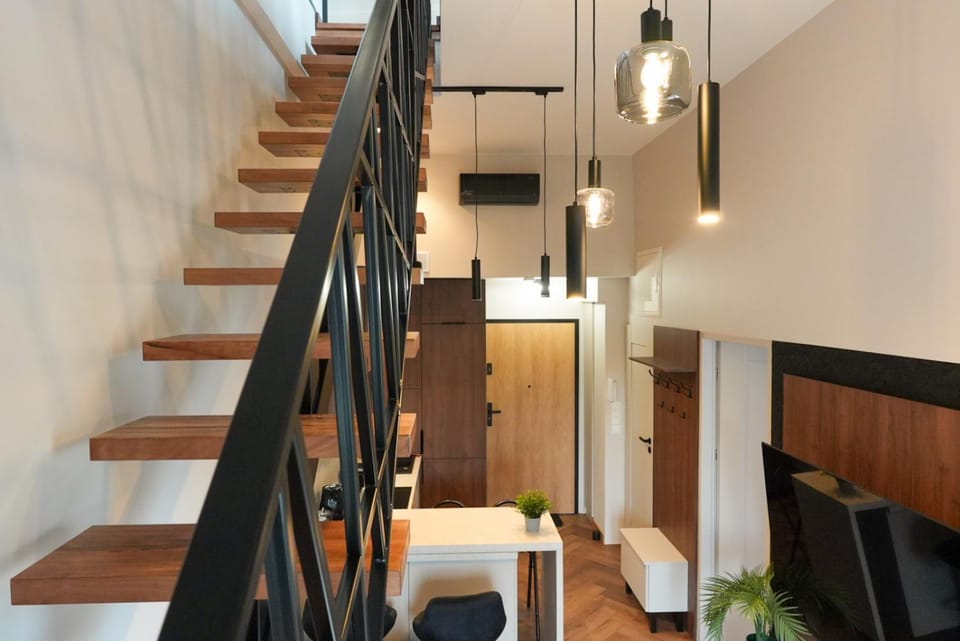 Nowa Kościuszki Boutique Apartments by NYX NIERUCHOMOŚCI Apartment in Greater Poland Voivodeship