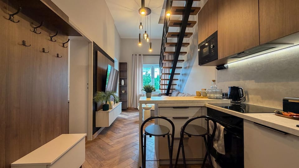 Nowa Kościuszki Boutique Apartments by NYX NIERUCHOMOŚCI Apartment in Greater Poland Voivodeship