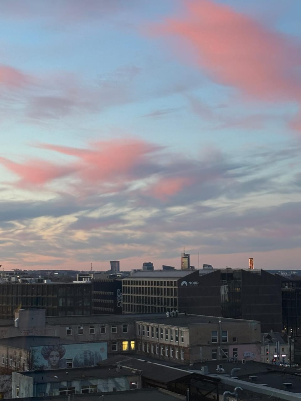 City view
