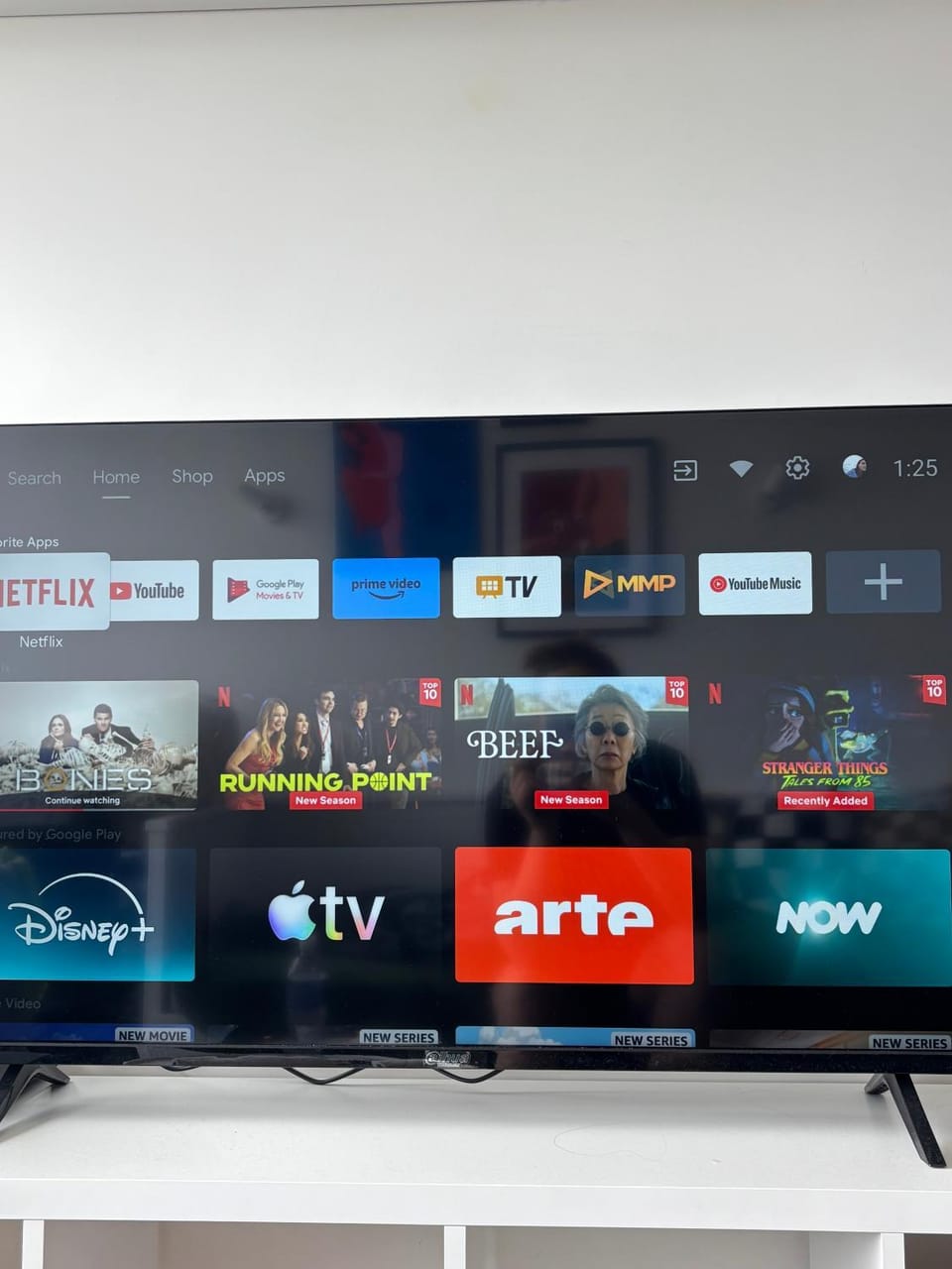 TV and multimedia