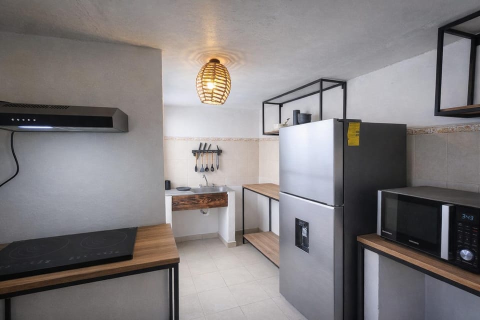 Departamento amplio o para grupos zona San Marcos Apartment in Aguascalientes