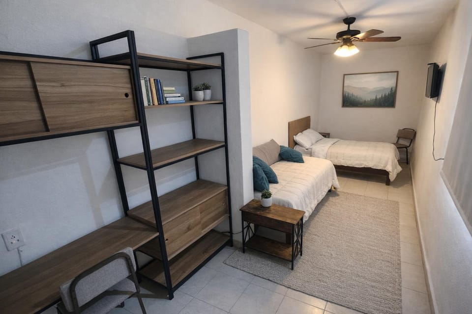 Departamento amplio o para grupos zona San Marcos Apartment in Aguascalientes